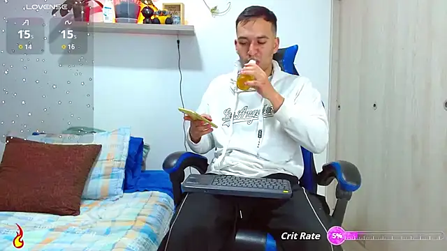 dorian h  online show from October 16, 12:44 am