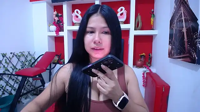 Snapshot of Letty_Plugxo chatting on November 19, 12:16 pm Letty Plugxo online show from November 19, 12:16 pm