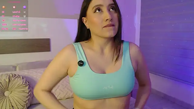 Snapshot of PiaSmile chatting on November 21, 11:58 pm PiaSmile online show from November 21, 11:58 pm