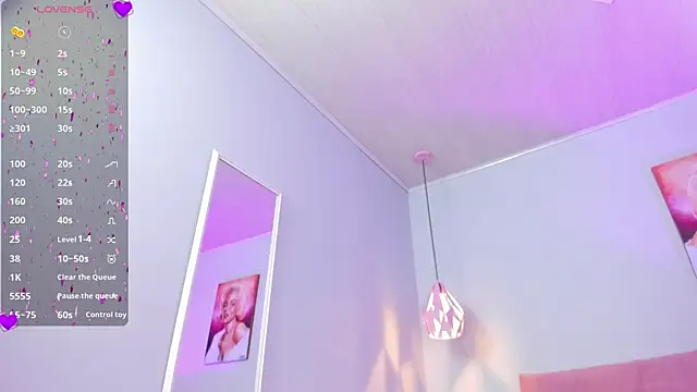 ScarletGV online show from February 17, 7:26 am