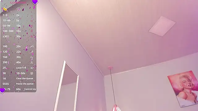 ScarletGV online show from February 28, 5:15 am