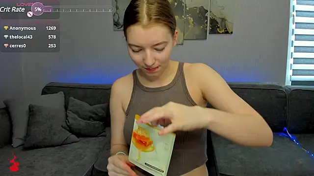 Snapshot of Drive-Crazy- chatting on February 16, 4:31 am Drive-Crazy- online show from February 16, 4:31 am