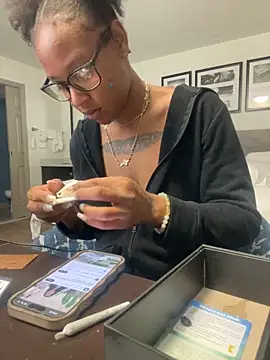 slimerlla online show from November 8, 8:03 am