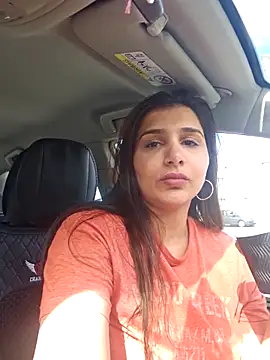 AfghanPrincess online show from April 11, 1:15 pm