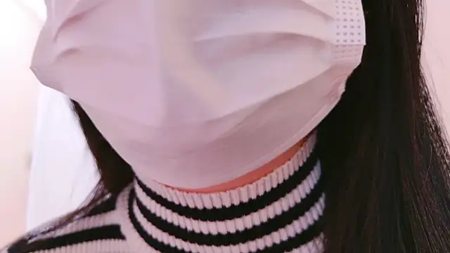 Snapshot of Mana_chan chatting on February 12, 6:40 am Mana chan online show from February 12, 6:40 am