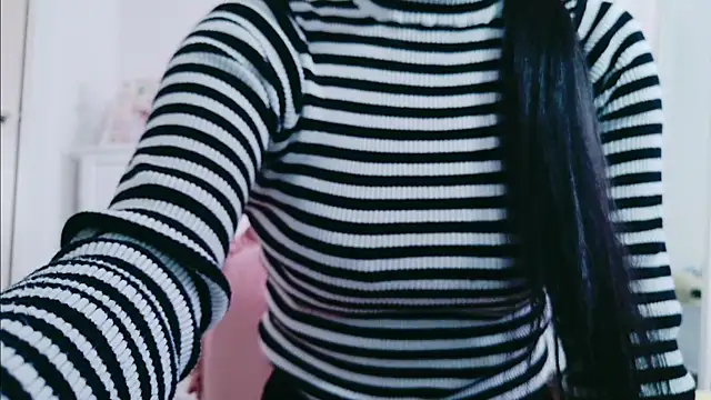 Snapshot of Mana_chan chatting on February 19, 5:38 am Mana chan online show from February 19, 5:38 am