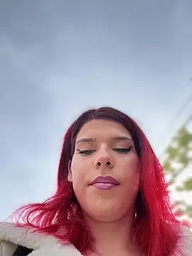 RiriRoseey online show from November 25, 8:36 am