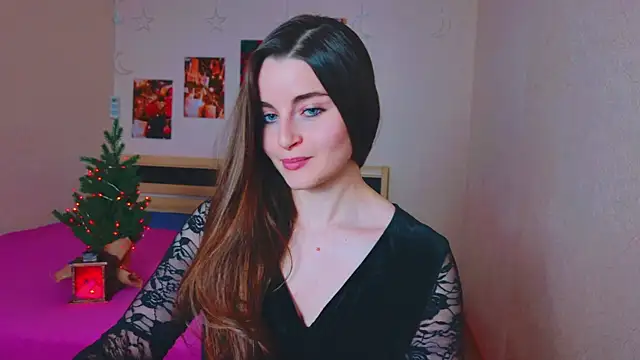 Miss Arwen online show from December 20, 8:28 am