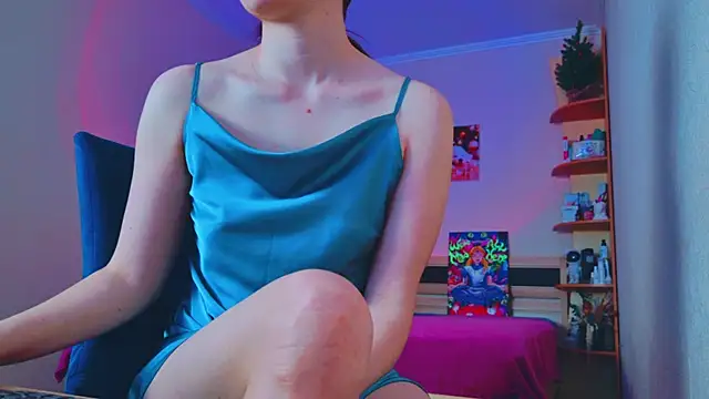 Miss Arwen online show from January 10, 6:53 am