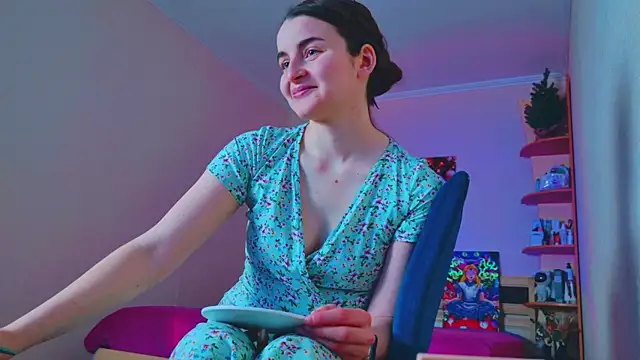 Miss Arwen online show from January 14, 4:04 am