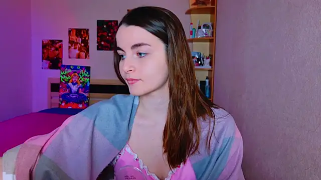 Miss Arwen online show from January 21, 3:26 am