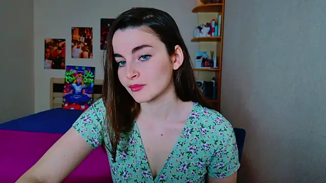 Miss Arwen online show from January 22, 3:20 am