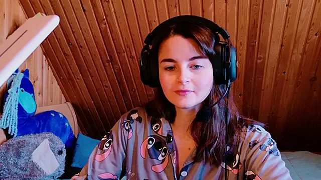 Miss Arwen online show from February 27, 3:17 am