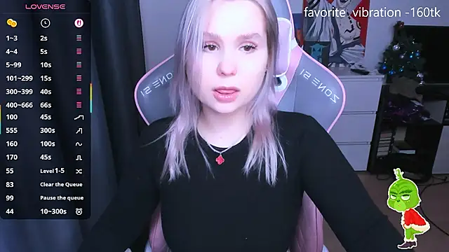 miray kuriyama123 online show from January 10, 8:54 pm