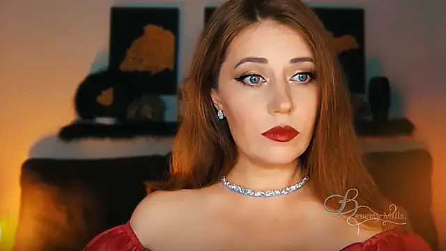 MissBeverlyMills online show from September 21, 7:37 pm