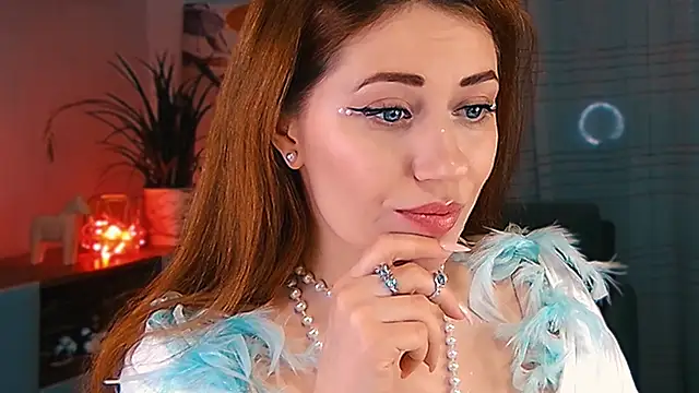 MissBeverlyMills online show from February 7, 5:55 am