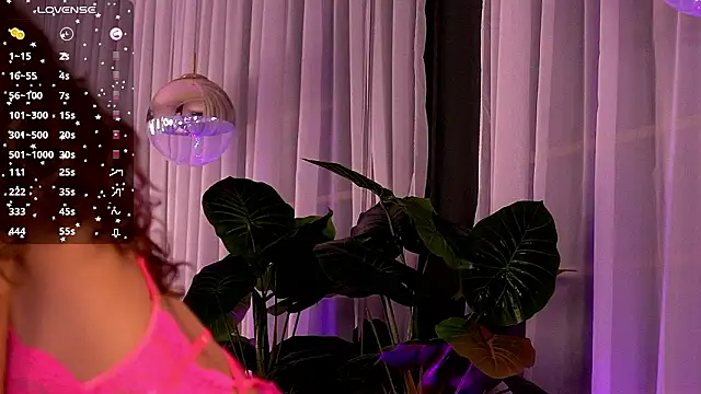 CynthiaWest online show from March 6, 4:20 am