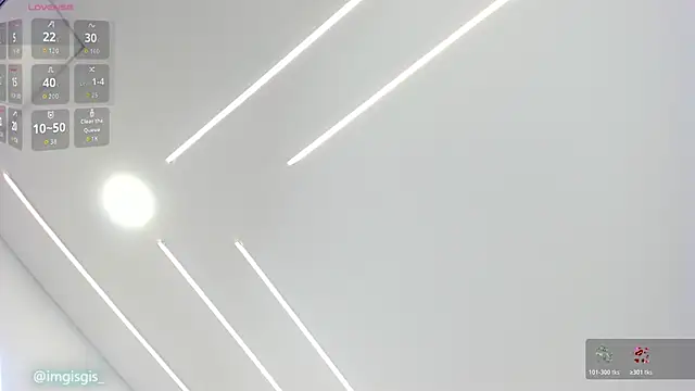 im giselle  online show from April 23, 6:14 am