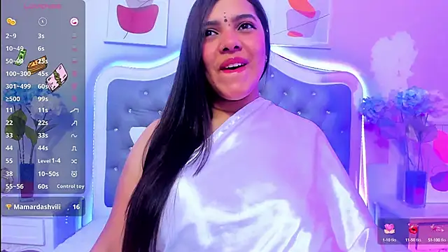 Snapshot of krishaa_ chatting on February 21, 1:22 pm krishaa online show from February 21, 1:22 pm