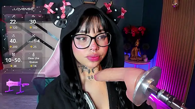 Jena nicols online show from February 21, 4:02 am