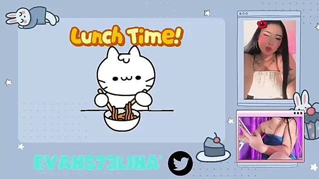Snapshot of Lina23_ chatting on March 10, 5:50 pm Lina23 online show from March 10, 5:50 pm