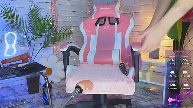 Milana Sapphire online show from January 14, 10:48 am