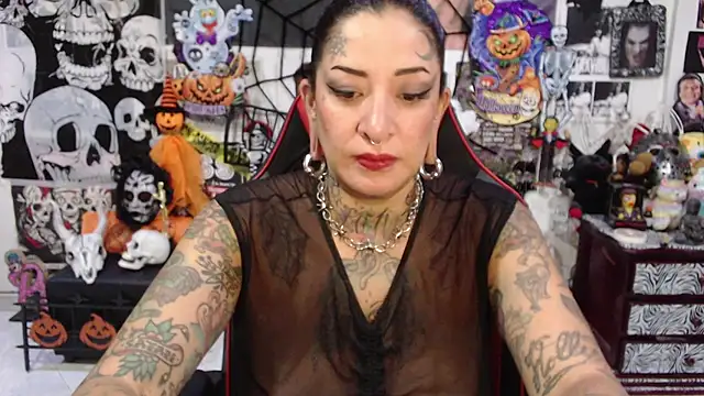 Rollyderolandia666 online show from October 17, 9:50 pm