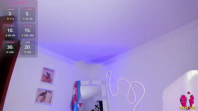 JulietaBomGV online show from January 10, 6:26 am