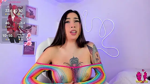 JulietaBomGV online show from February 28, 5:03 pm