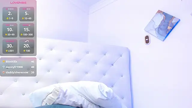 hanna danger19 online show from January 25, 2:58 am