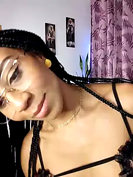 Charlotte Bayron online show from January 13, 4:07 am