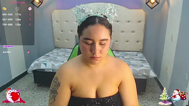 Kathiasaints online show from December 4, 10:07 pm