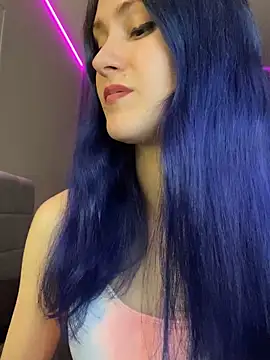 Erotic Synth Goddess online show from December 31, 3:53 pm