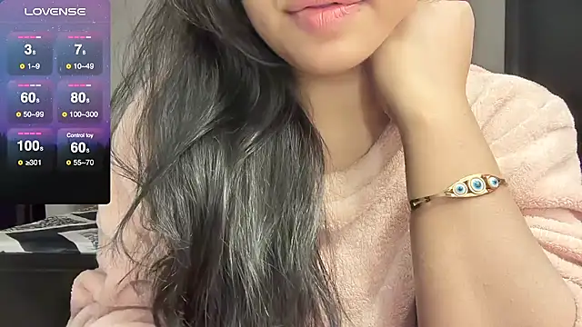 Snapshot of Spice-Summi chatting on December 14, 5:25 pm Spice-Summi online show from December 14, 5:25 pm