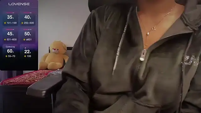 Snapshot of Spice-Summi chatting on December 21, 8:18 am Spice-Summi online show from December 21, 8:18 am