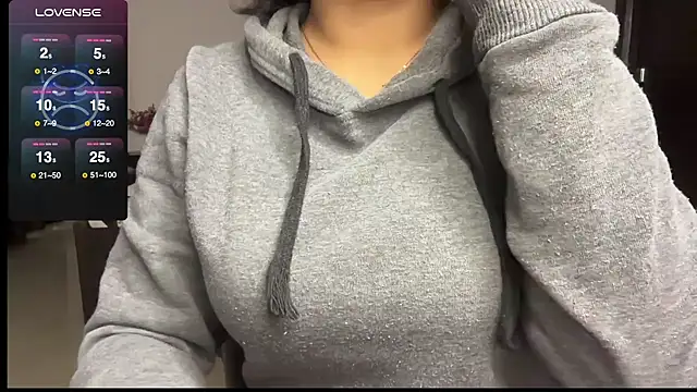 Snapshot of Spice-Summi chatting on January 19, 2:17 pm Spice-Summi online show from January 19, 2:17 pm