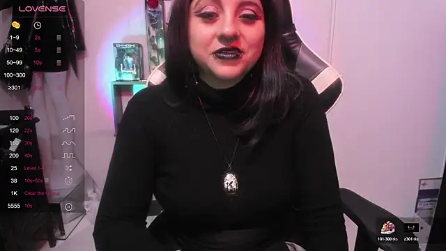 Acid666 alice online show from February 6, 1:43 am