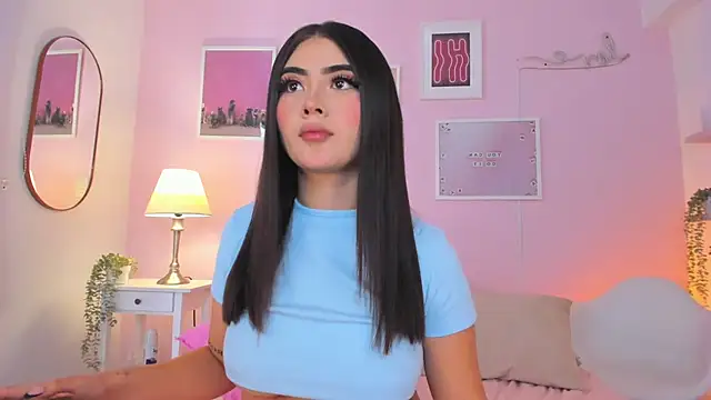 Snapshot of little-natt chatting on February 7, 4:14 pm little-natt online show from February 7, 4:14 pm