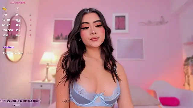 Snapshot of little-natt chatting on February 12, 12:44 pm little-natt online show from February 12, 12:44 pm