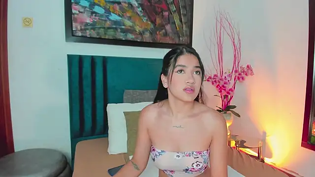 LeaahCarter online show from March 20, 5:58 pm