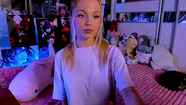 Cute  Pony online show from January 30, 9:25 pm