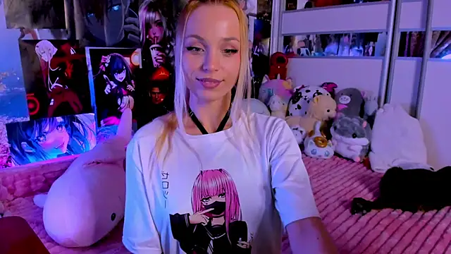 Cute  Pony online show from February 16, 12:30 am