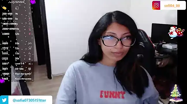 sofia rosse4 online show from December 12, 9:37 pm