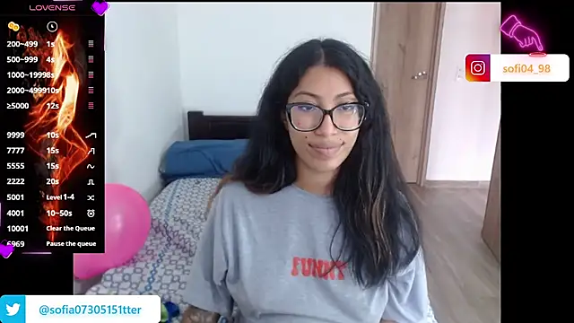 sofia rosse4 online show from February 25, 5:36 pm