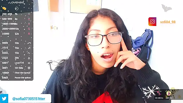 sofia rosse4 online show from March 24, 9:09 pm