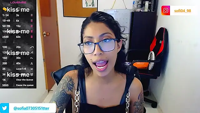 sofia rosse4 online show from July 13, 1:52 am