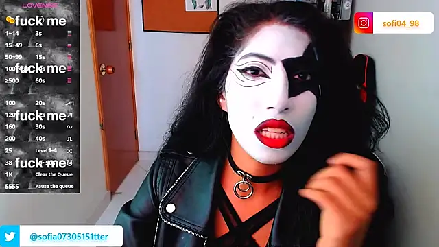 sofia rosse4 online show from July 13, 6:33 pm