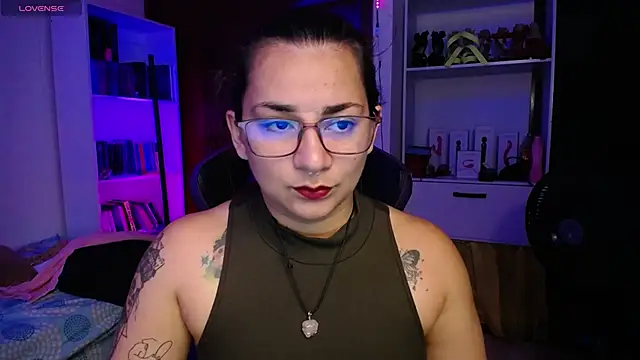 Amarantha 666 online show from December 17, 8:21 pm