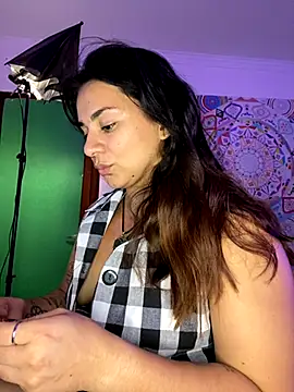 Amarantha 666 online show from November 12, 8:08 pm