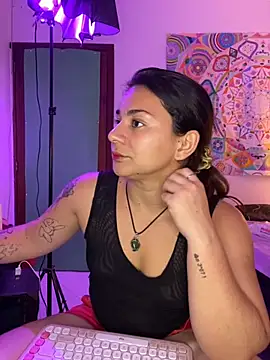 Amarantha 666 online show from November 17, 9:31 pm